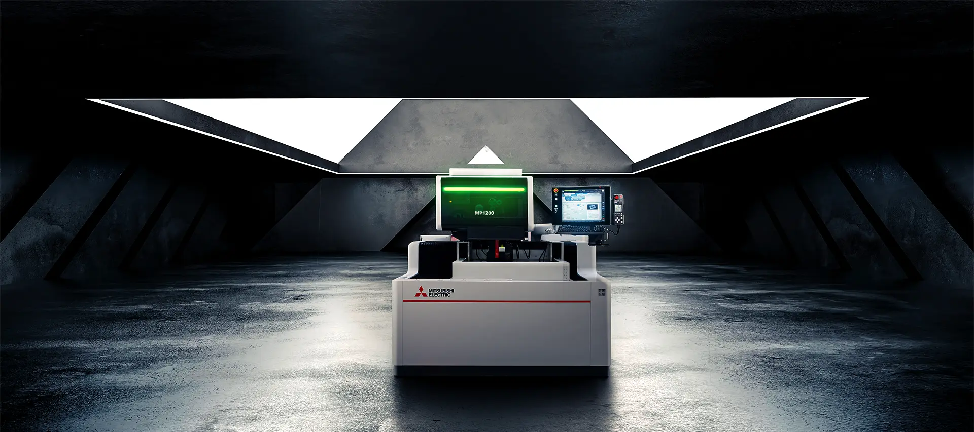 Brochure Downloads - Mitsubishi Electric EDM