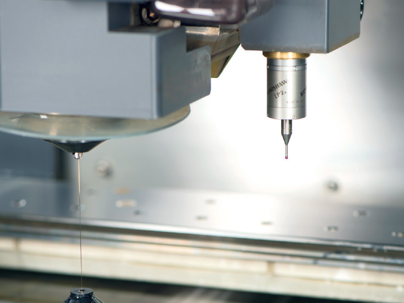 3D probing