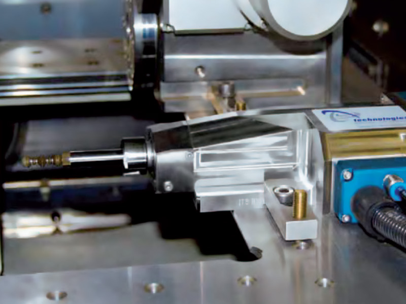 Mini-rotational axis