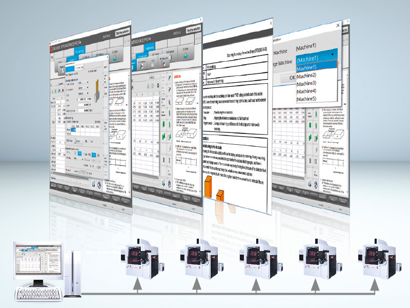 ESPERADVANCE PRO lite* – offline ­programming inclusive