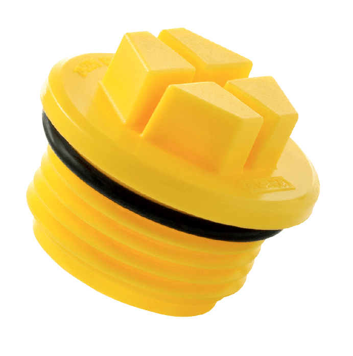 Pöppelmann has been producing plastic protection elements for many years. The current KAPSTO product range comprises over 3,000 items.