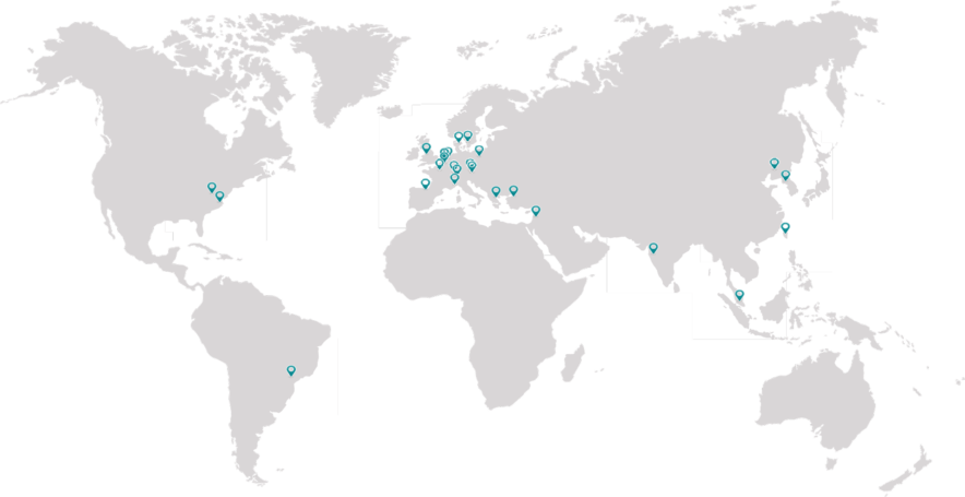 Thanks to its global partners, Neugart is becoming a hallmark of quality beyond the national borders.