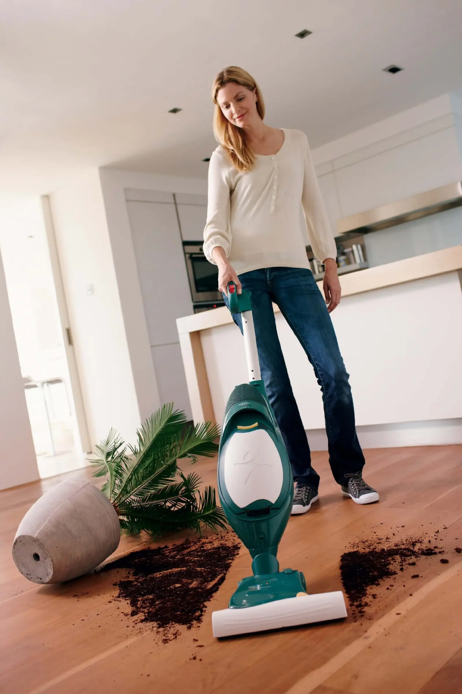 Our best for the Vorwerk product family - Mitsubishi Electric EDM