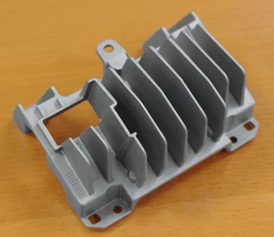For challenging and intricate components made of aluminium and magnesium for the automotive industry, DTM in Badalona produces high-grade die casting moulds with the demanded precision and superlative surface quality.
