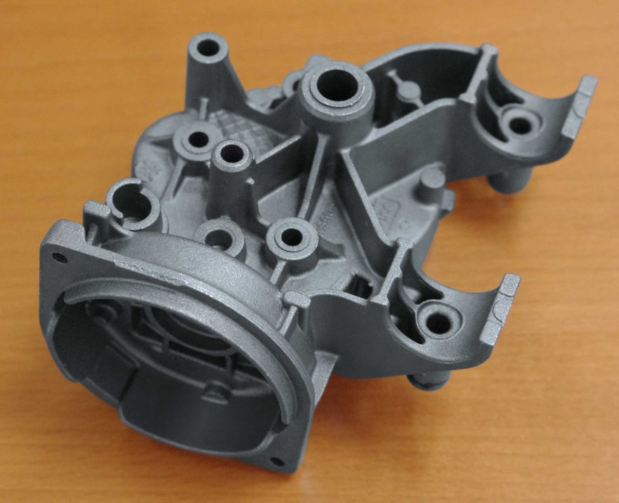 For challenging and intricate components made of aluminium and magnesium for the automotive industry, DTM in Badalona produces high-grade die casting moulds with the demanded precision and superlative surface quality.