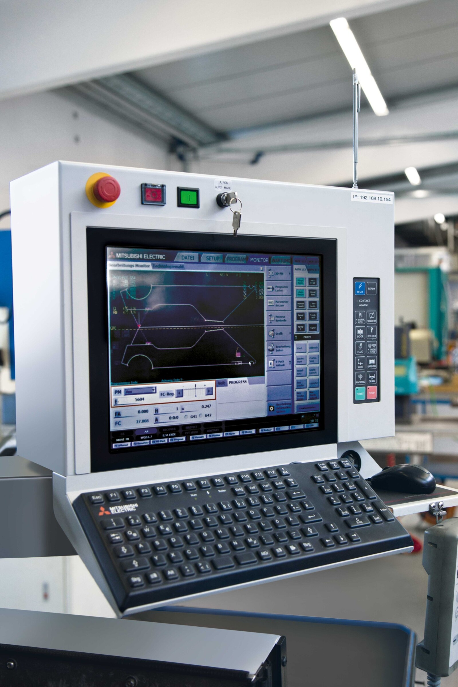TECHTORY entwickelt und stellt standardisierte Systemlösungen für die industrielle Automation her. 
