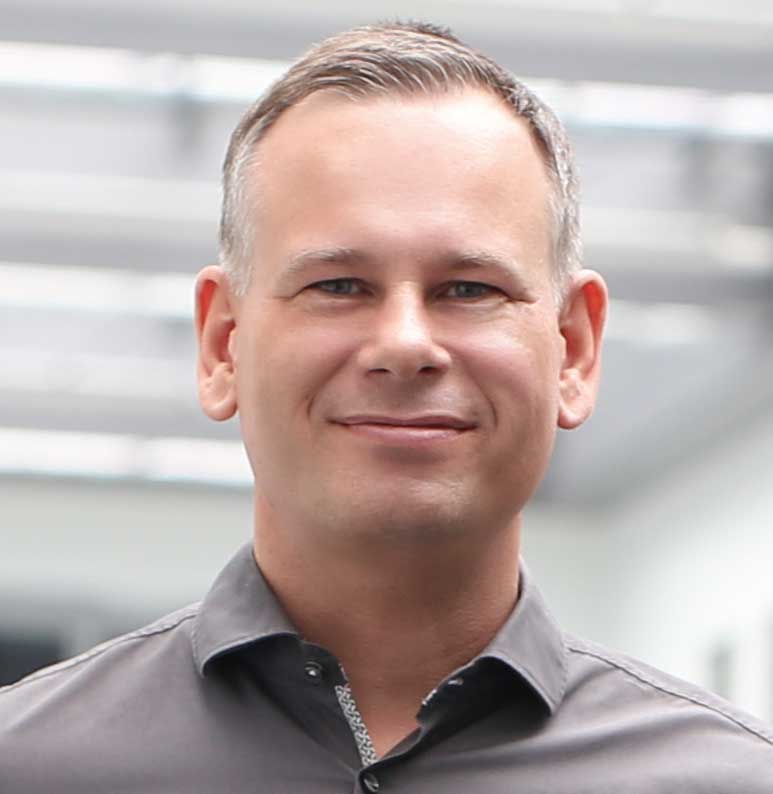 Axel Kruse Operations Director