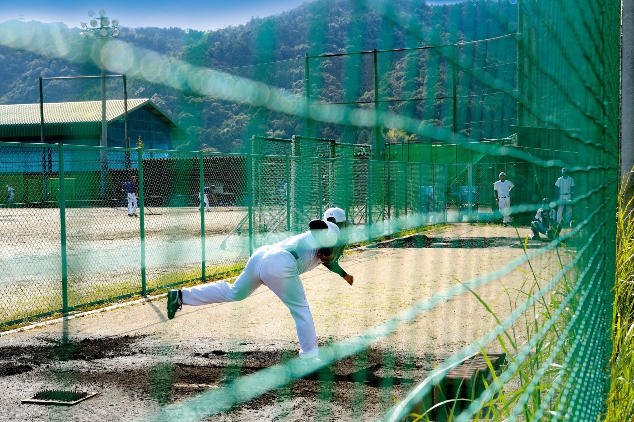 The company’s baseball team founded in 1997 has grown into a serious contender and today is even bringing forth professional players.