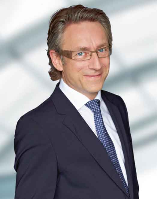 Georg Jennen General Manager at Mitsubishi Electric