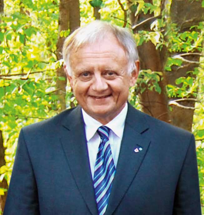 Prof. Dr.-Ing. Rüdiger Haas