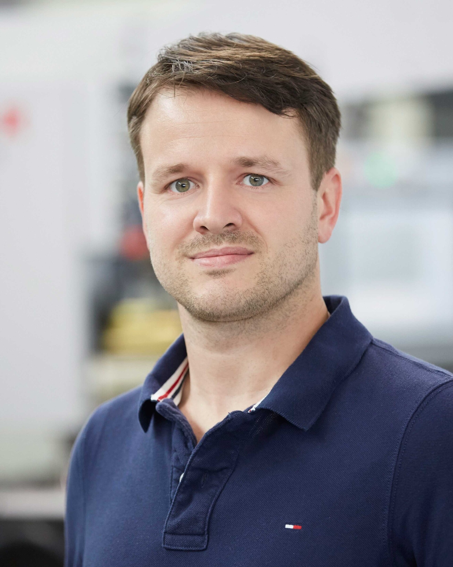 Andreas Hornung Managing Director of Hornung GmbH