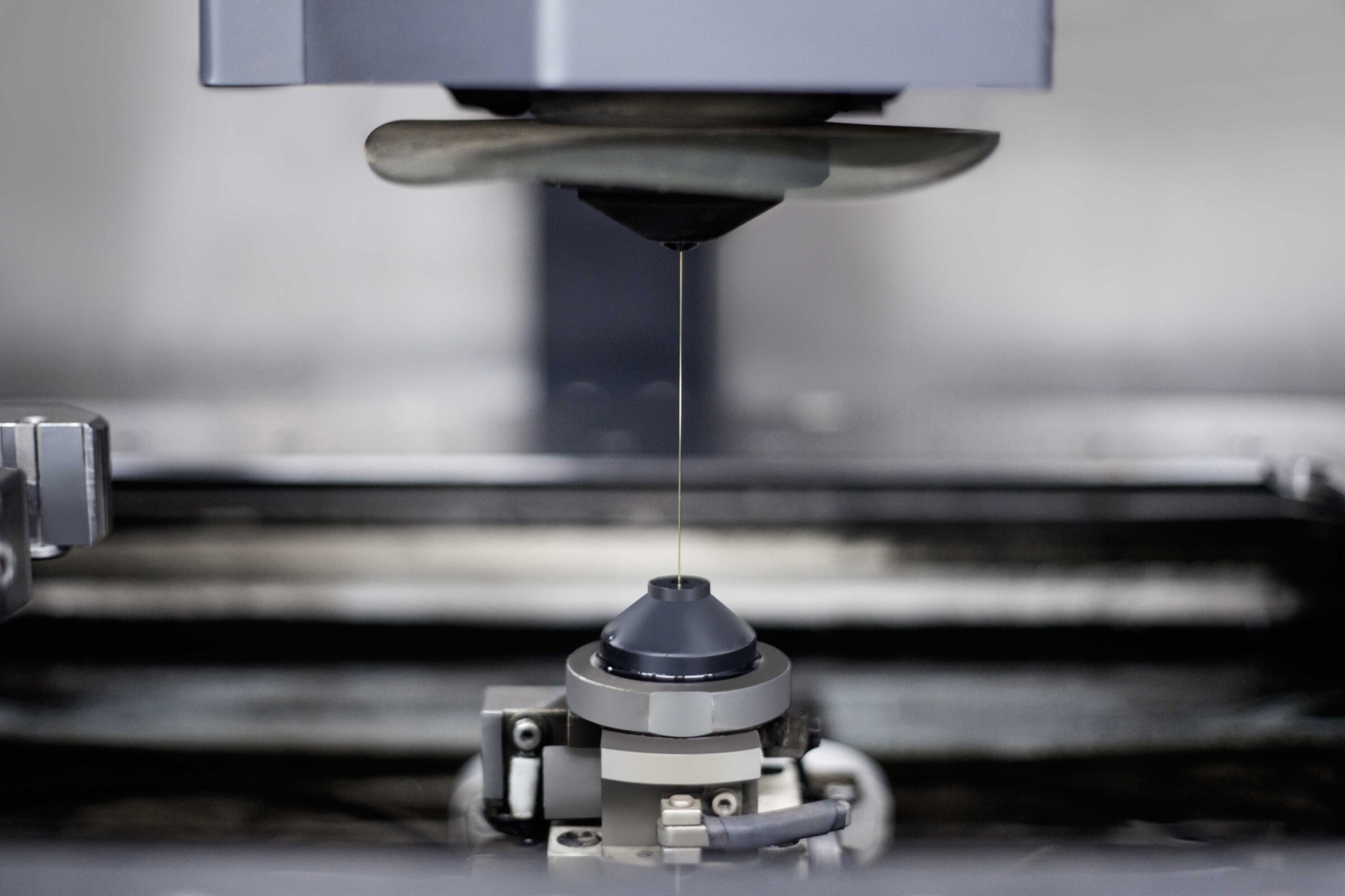 For the machining of precise geometries in hard materials, there’s no alternative at Schäfer Feinmechanik in Oberndorf an der Salzach to wire EDM as a ­cost-effective and high-accuracy production method.