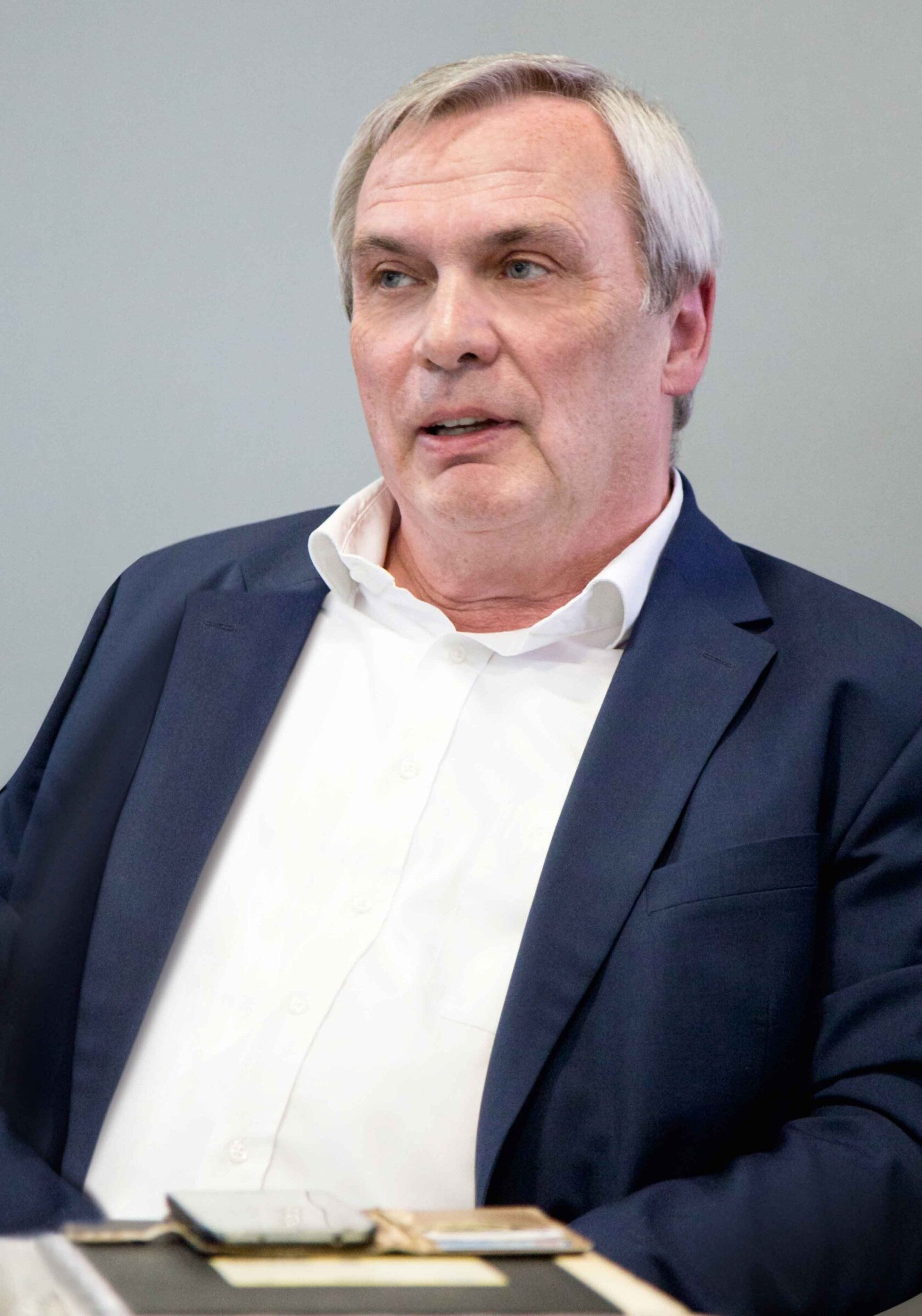Detlef M. Büll, Managing Director of dealer Büll & Strunz and regional representative for Mitsubishi Electric in Austria.