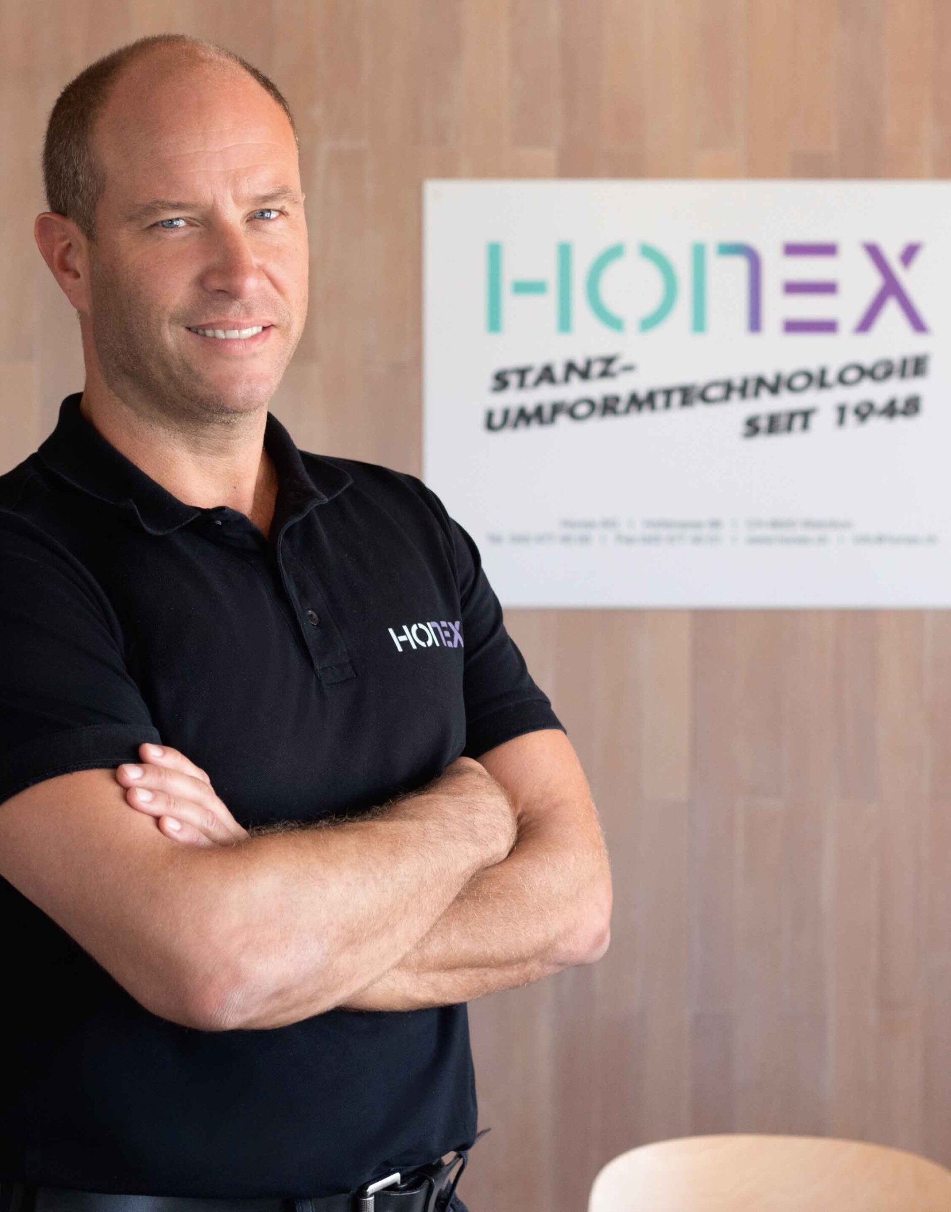 Reto Christen Business Manager Honex AG