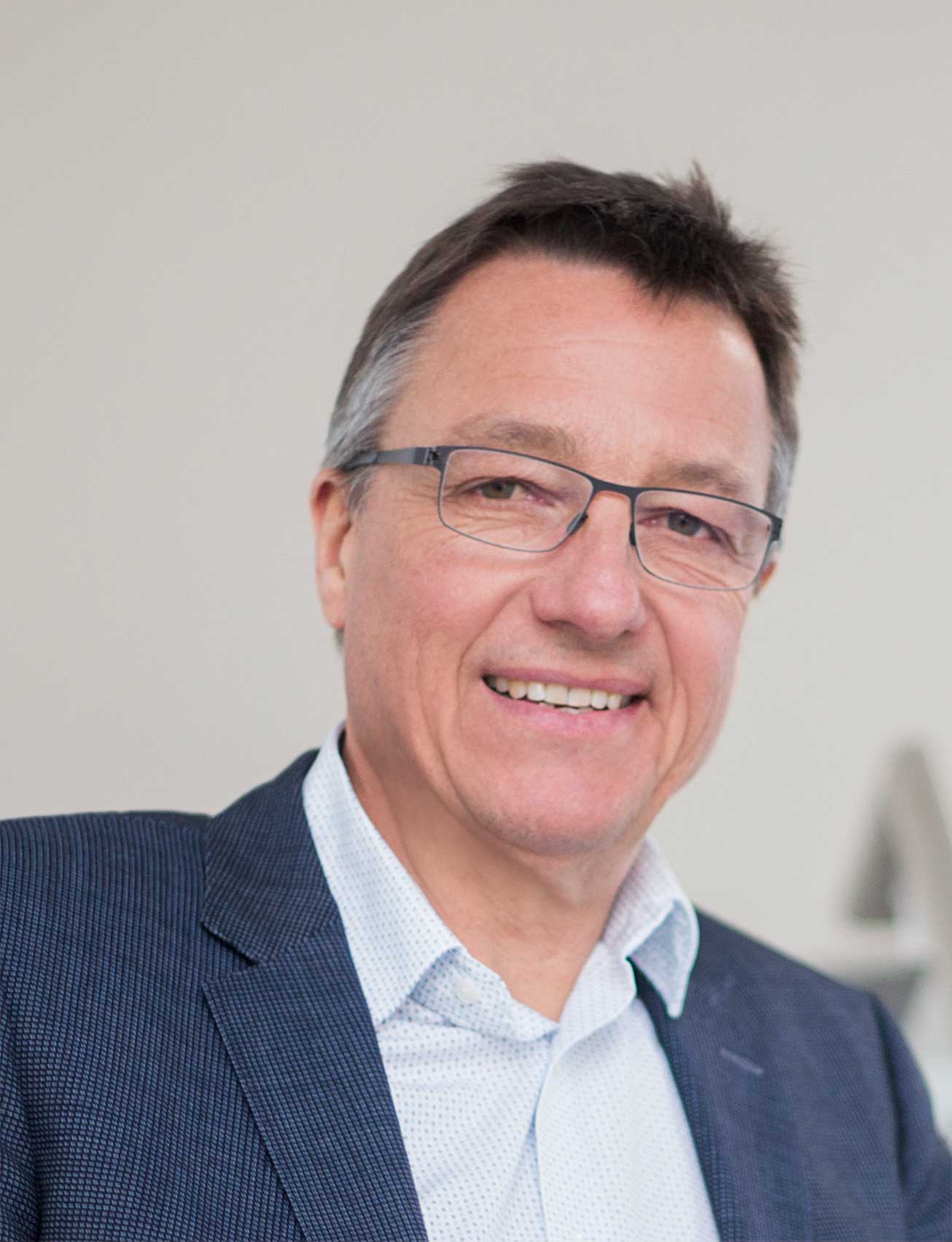 Stephan Kegelmann Managing Director of Kegelmann Technik GmbH