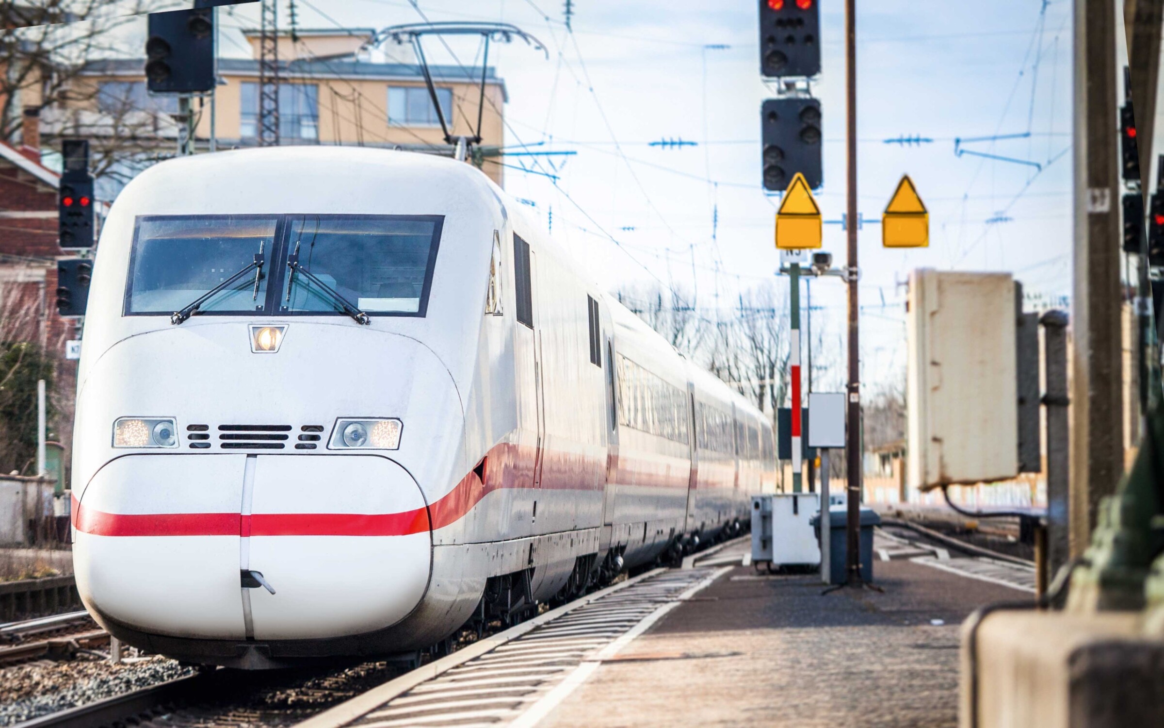 Modernisation of Deutsche Bahn