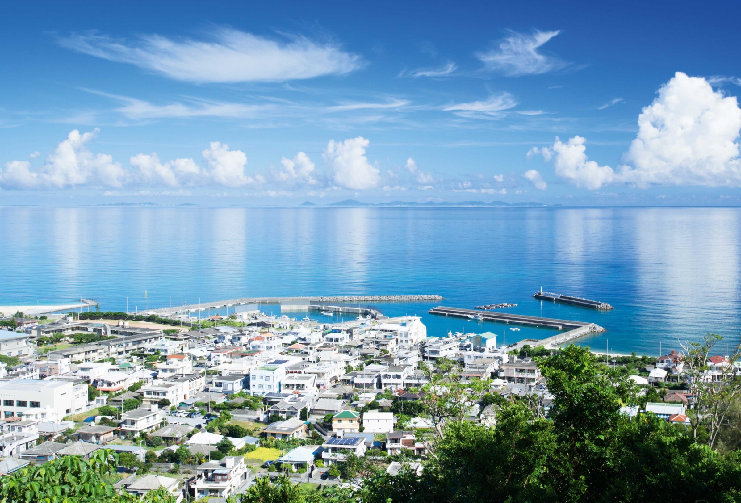 Okinawa – tropical paradise for the aged