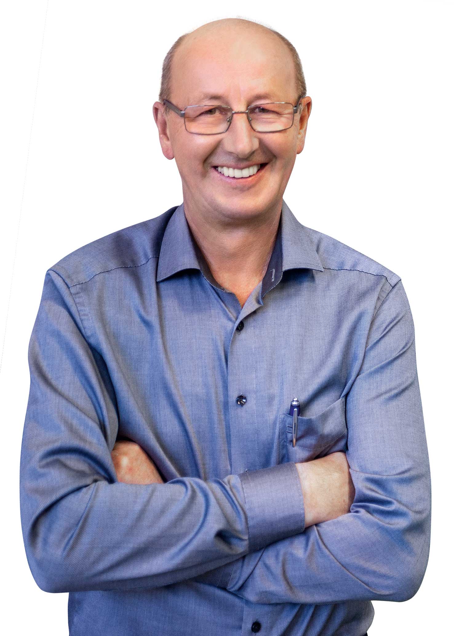 Peter Leitner, Executive Manager at HAGE