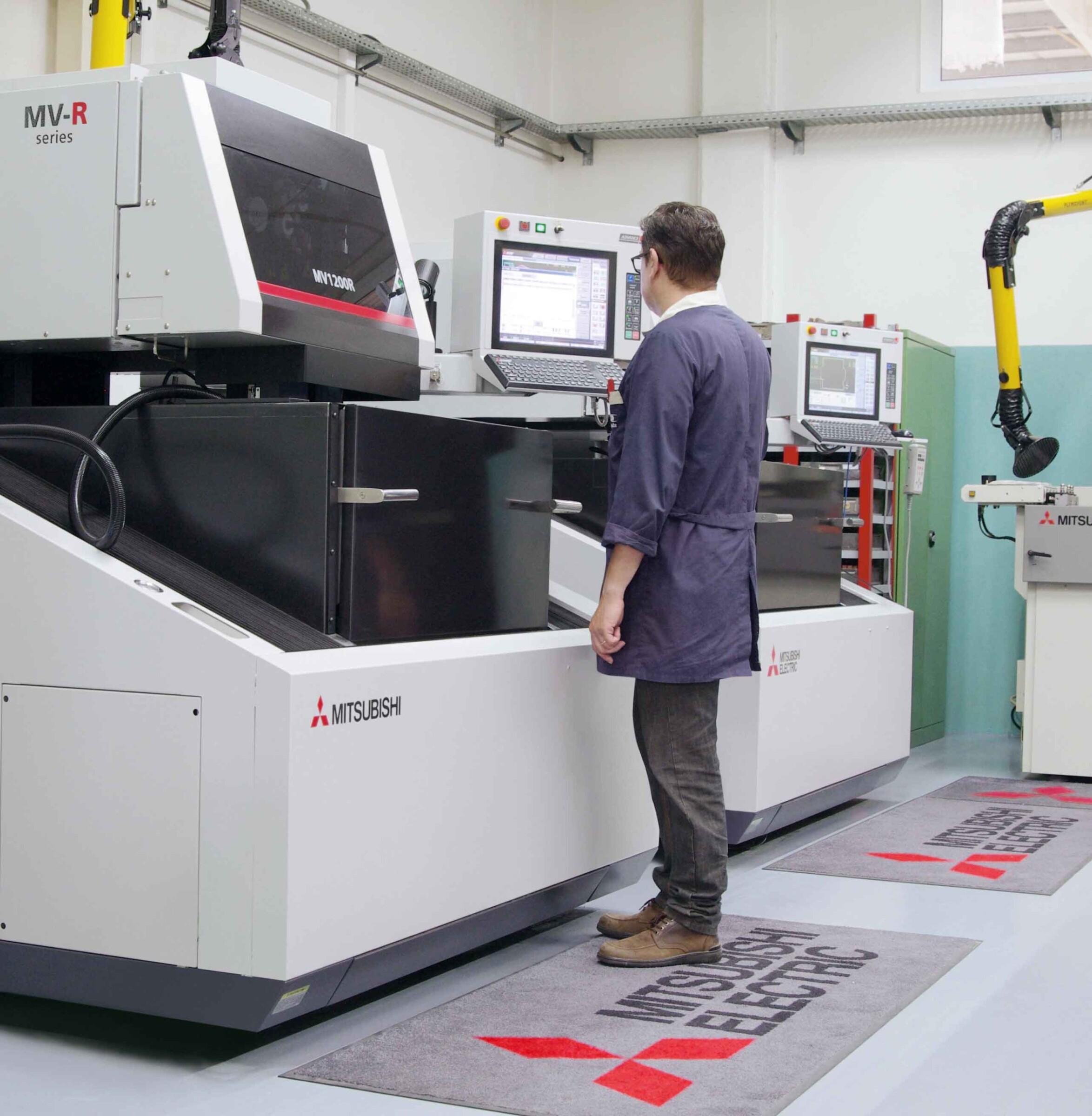 Trusting in top-flight technology, Celoplás operates wire-cut EDM systems ­exclusively from Mitsubishi Electric.
