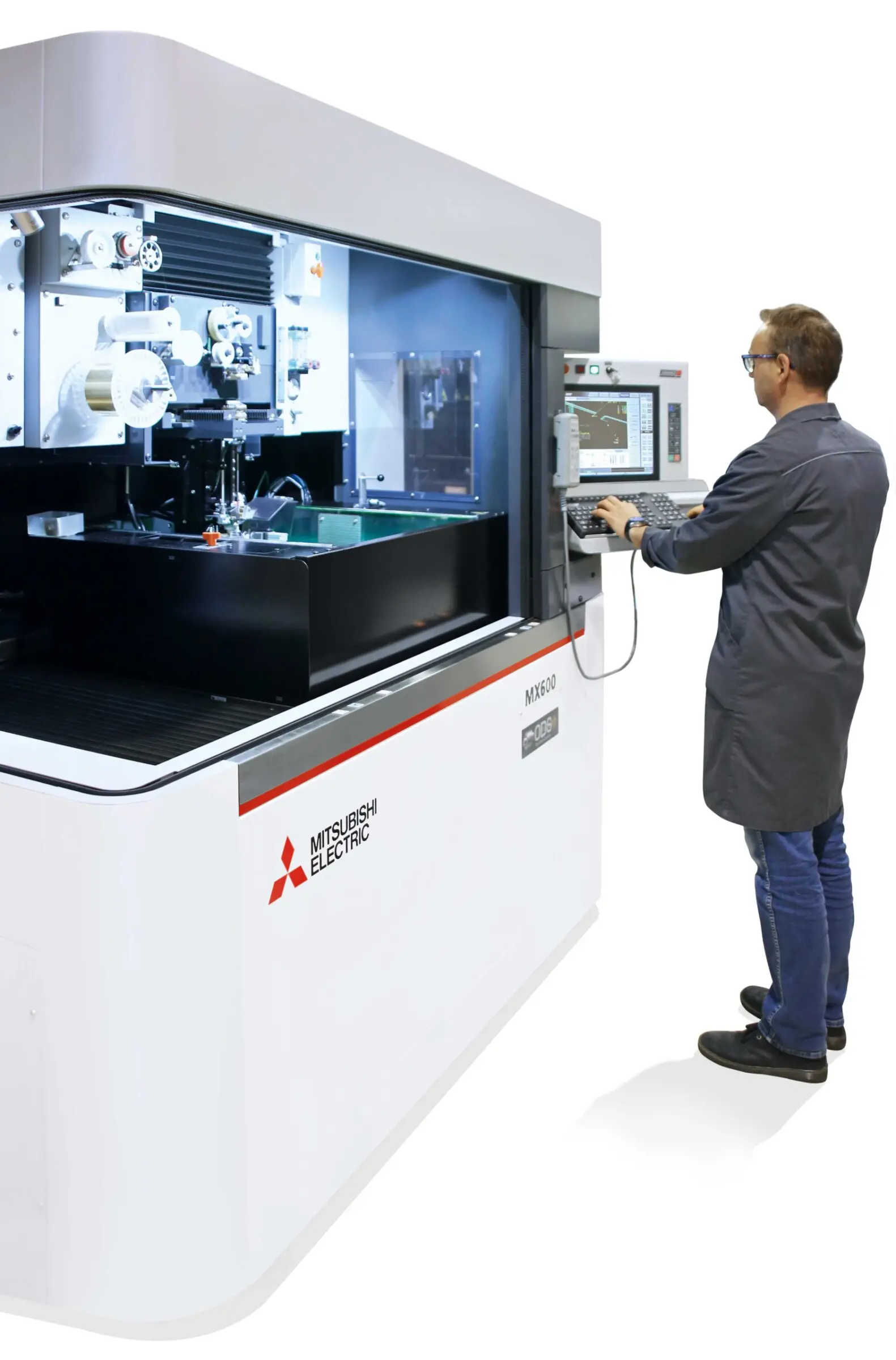 Perfection in function and aesthetics - Mitsubishi Electric EDM
