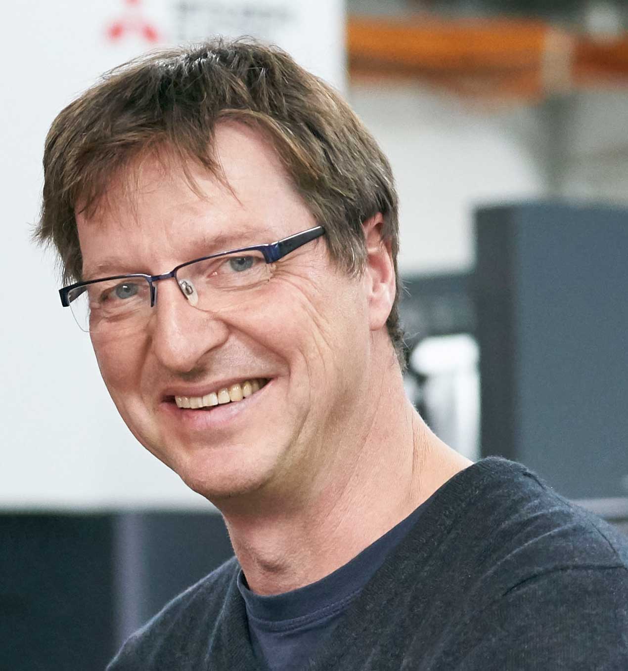 Clemens Kreyenberg, Managing Director of Kreyenberg GmbH