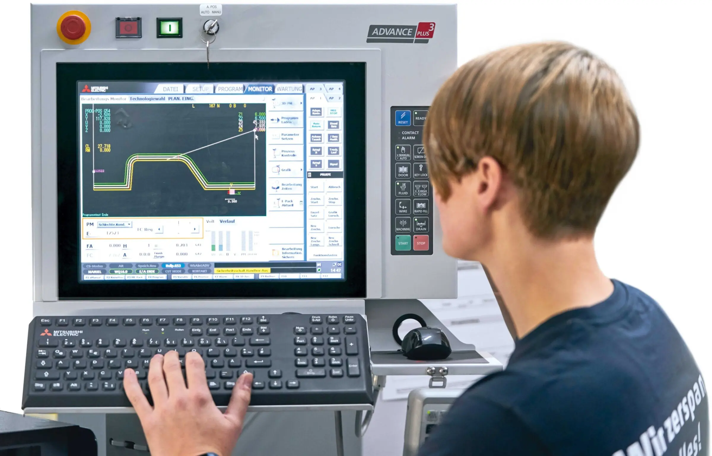 Mitsubishi Electric EDM systems boost precision and performance