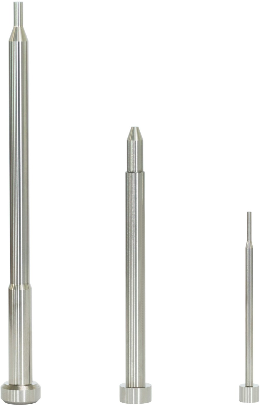 High profile thanks to wire EDM - Mitsubishi Electric EDM