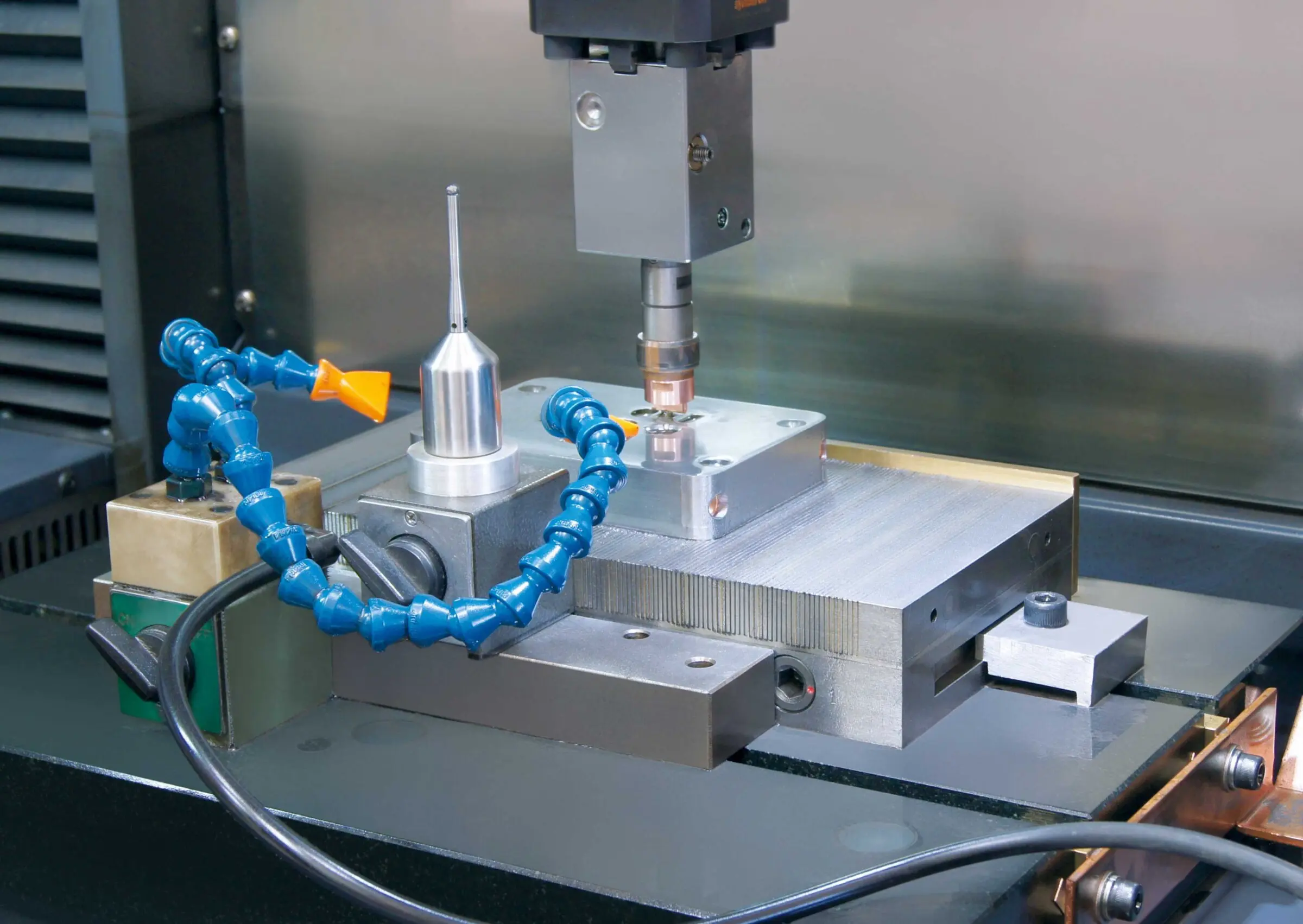 The common denominator: Difficulty - Mitsubishi Electric EDM