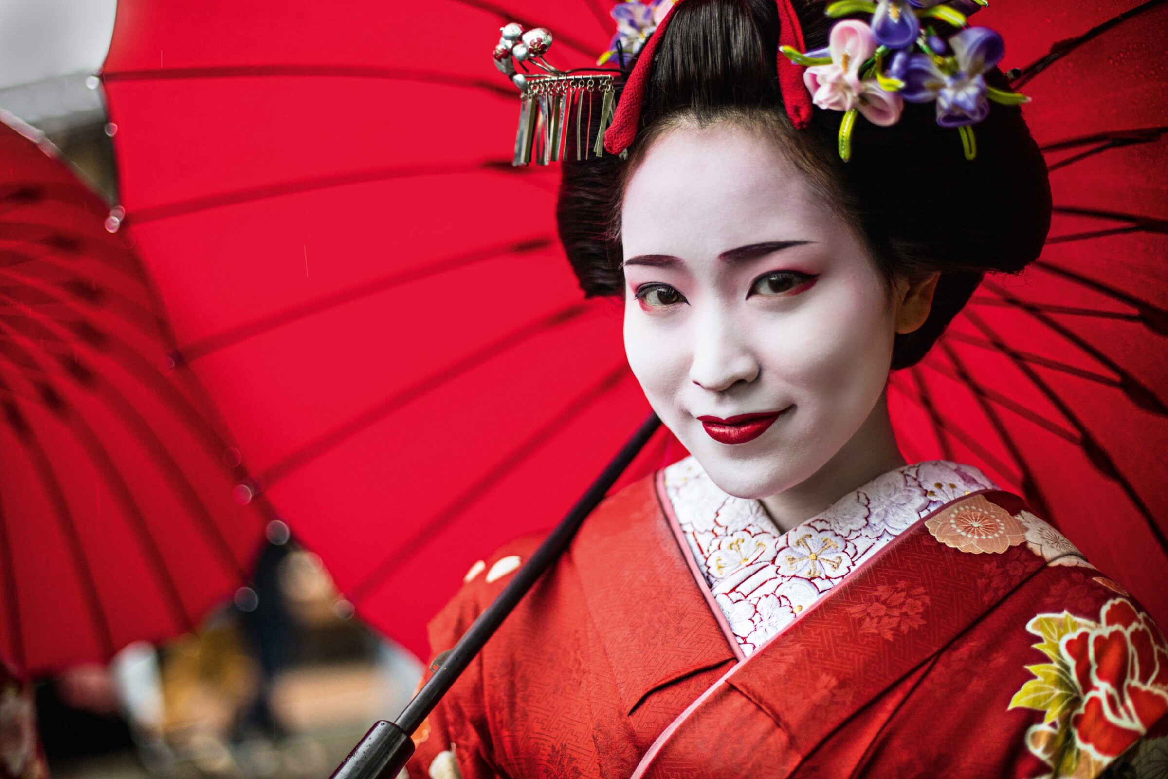 The mysterious world of the Geisha. Fine artist or sex worker?