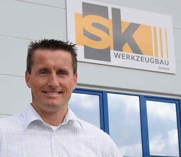Managing director Stefan Korbach`