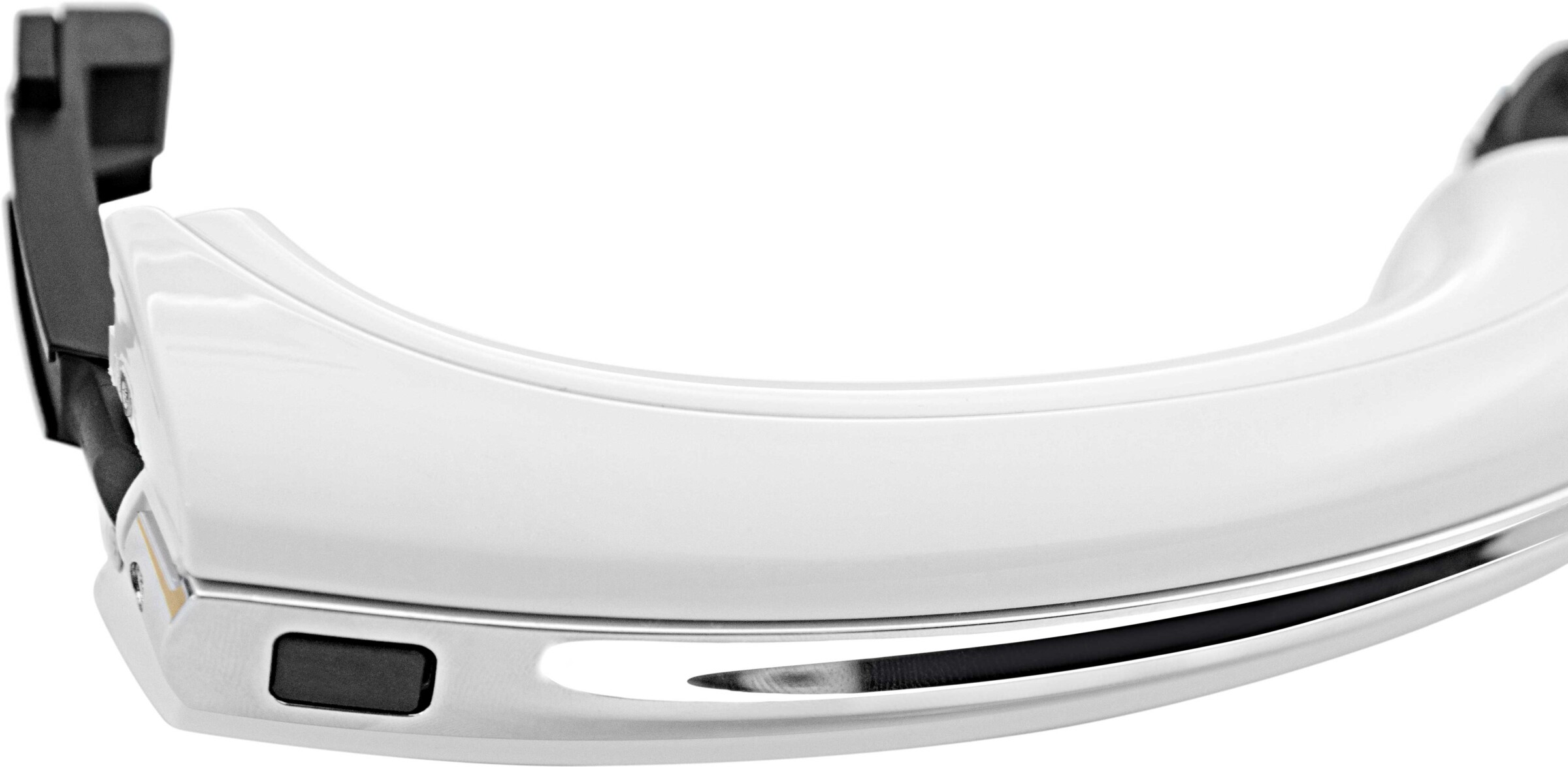 External door handle – an example of a final product for the automotive sector.