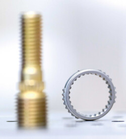 All-round precision: special gears produced with wire erosion