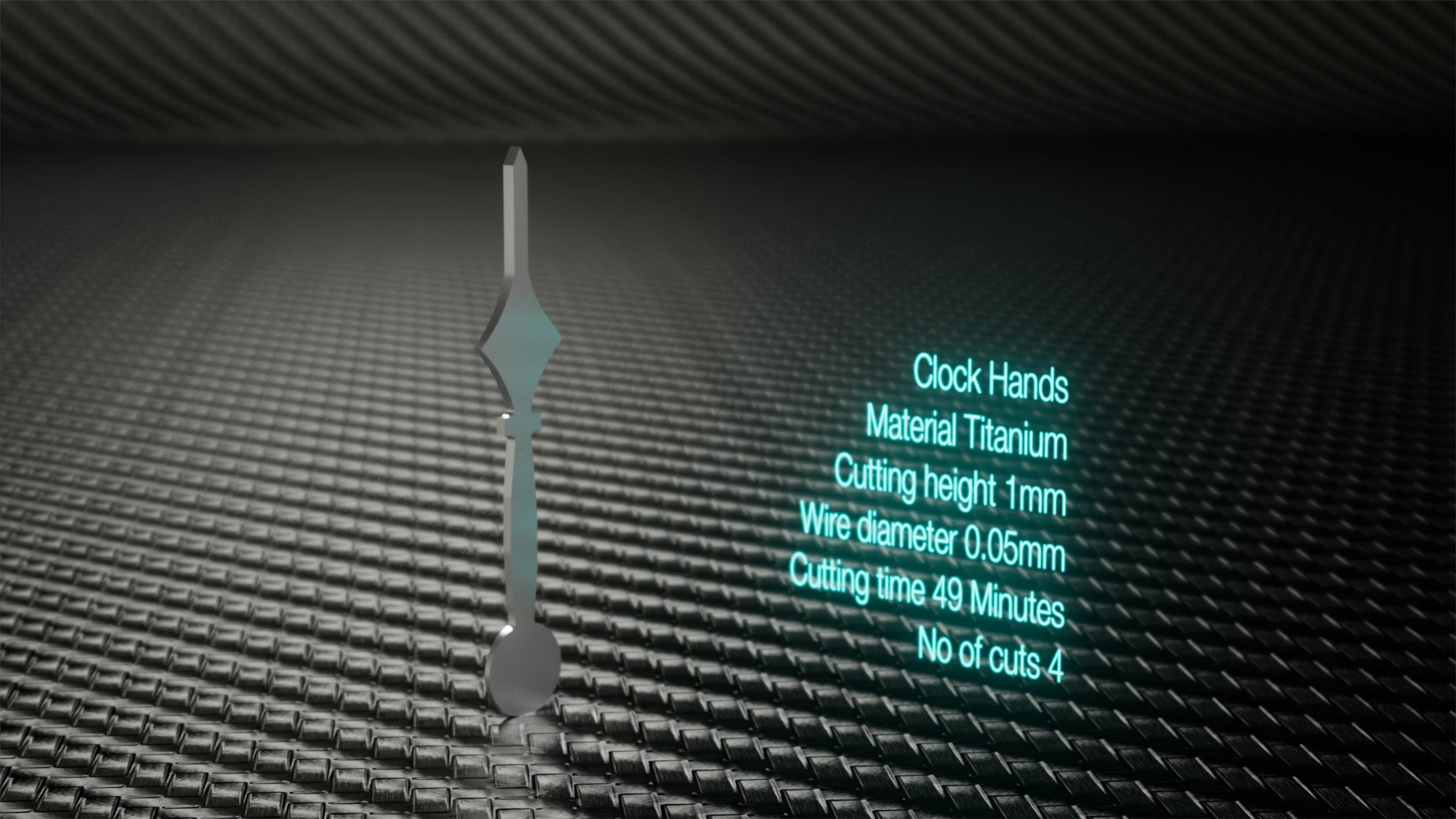 Clock Hands