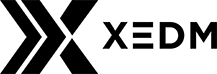 XEDM Logo