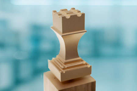 ROOK - Single-setup accuracy, solid results.