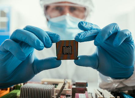 Precision Manufacturing