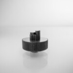 Gear Wheel with External and Internal Teeth full