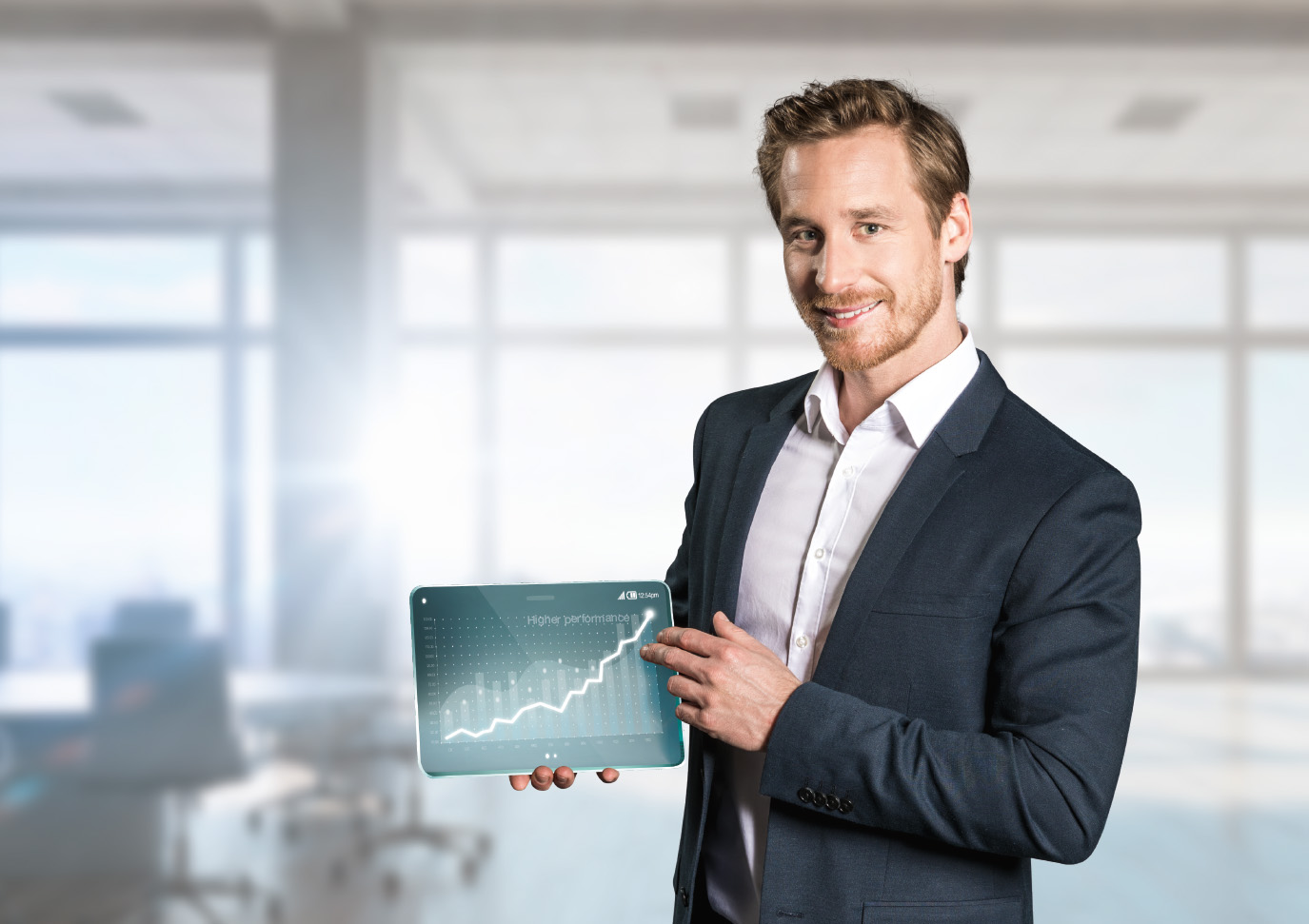 Connect Kit - Higher performance thanks to additional software solutions.