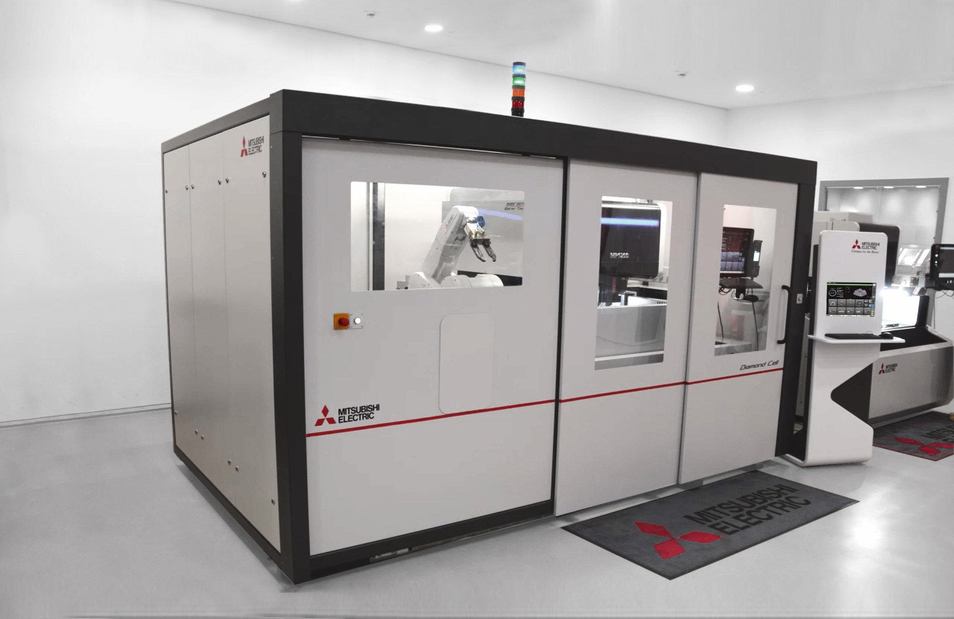 Automation has to be flexible. Reconciling different brands.