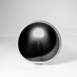 Medical Airway Tube Front