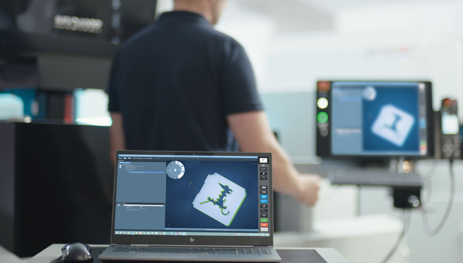 XEDM and EXPRESSCAM - the strong team